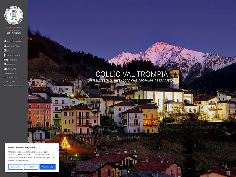 Pro Loco Collio sito turistico