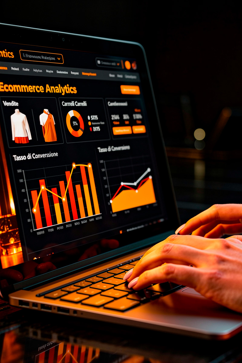 Ecommerce & marketing online - esempio 3