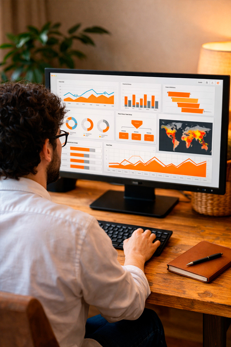 Web analytics & tracking - esempio 1